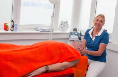 Craniosacral Therapie